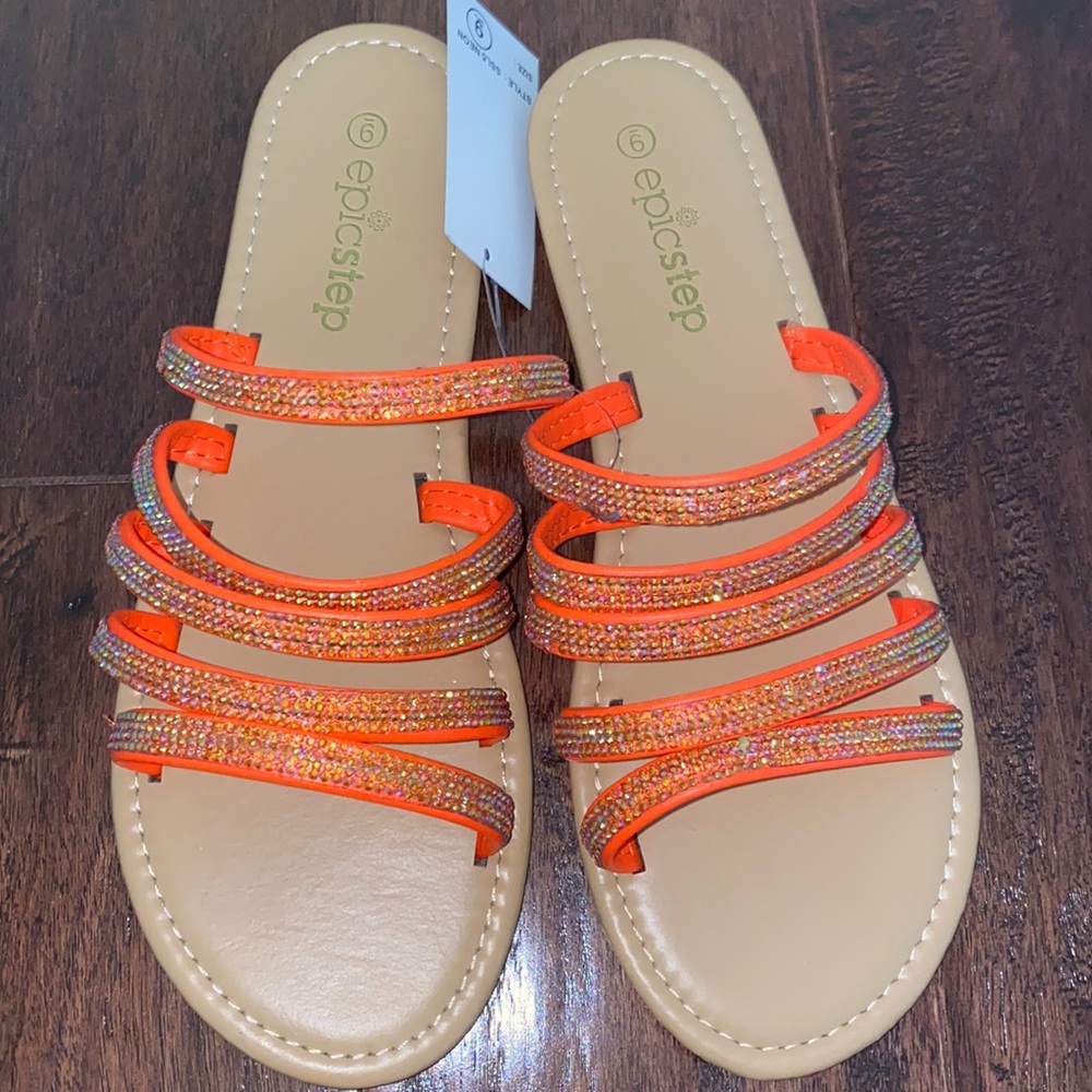 Bling Sandals
